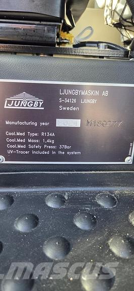 Ljungby L15-7 Hjullastere