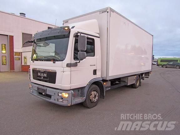 MAN TGL 8.180 Skapbiler