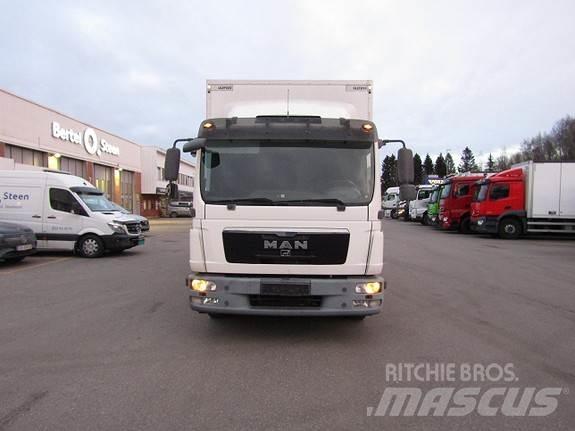 MAN TGL 8.180 Skapbiler