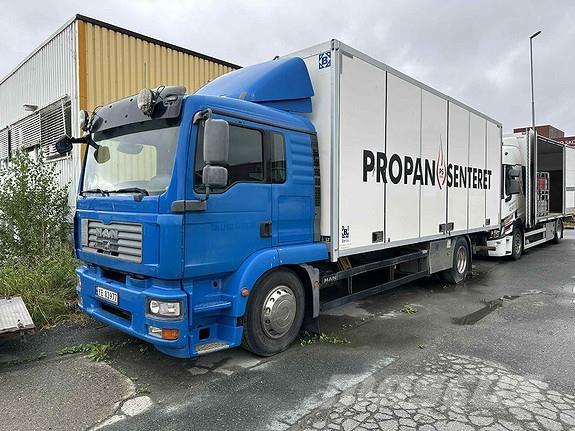 MAN TGM 18.280 Skapbiler