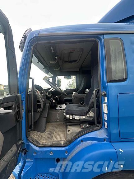 MAN TGM 18.280 Skapbiler