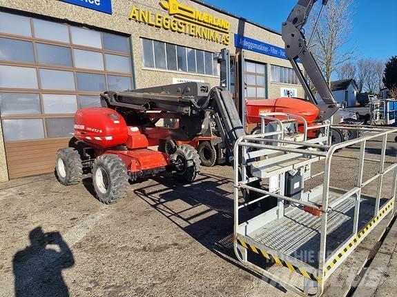 Manitou 160ATJ+ Andre personløftere og plattformer