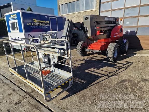 Manitou 160ATJ+ Andre personløftere og plattformer