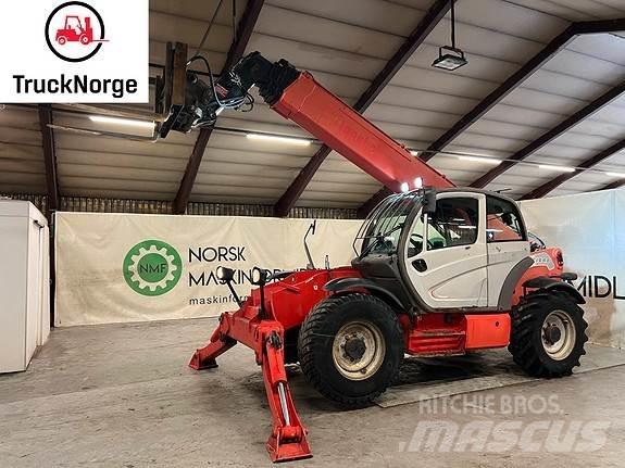 Manitou 1840 Teleskoplastere