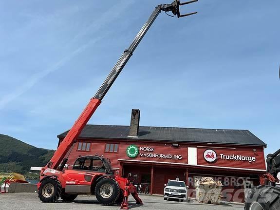 Manitou 1840 Teleskoplastere