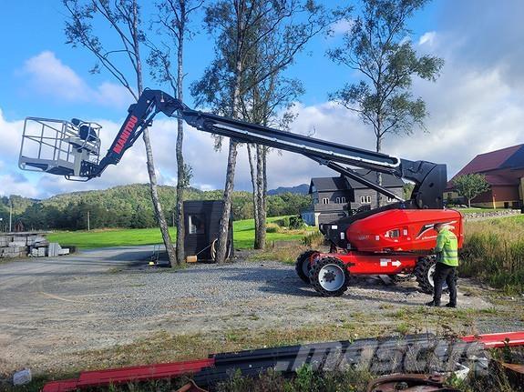Manitou 280 TJ Andre personløftere og plattformer