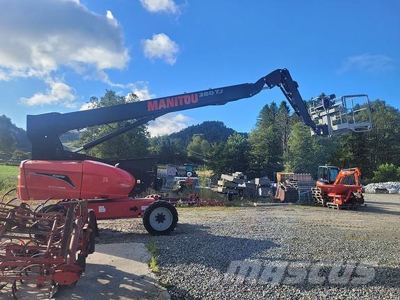 Manitou 280 TJ Andre personløftere og plattformer