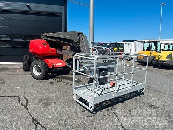 Manitou ATJ 160+ Andre personløftere og plattformer