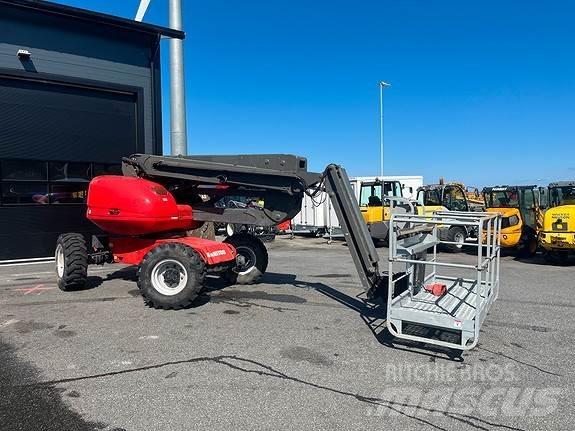 Manitou ATJ 160+ Andre personløftere og plattformer