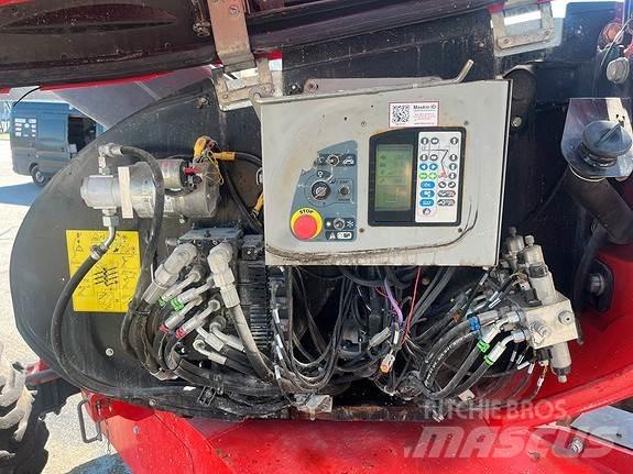 Manitou ATJ 160+ Andre personløftere og plattformer