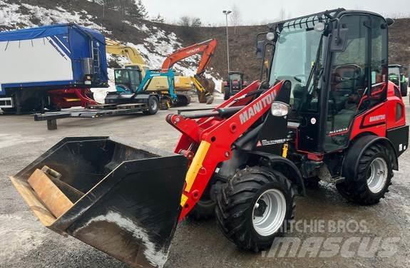 Manitou MLA 5-50H Kompaktlastere