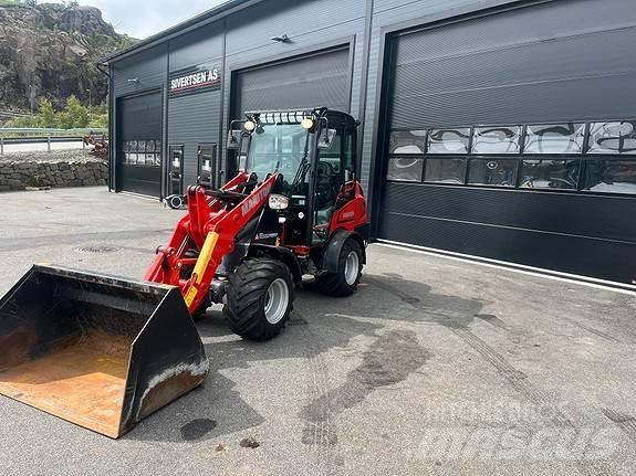Manitou MLA5-50H Hjullastere