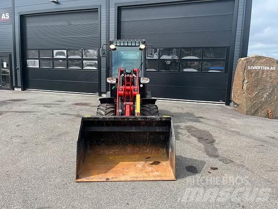 Manitou MLA5-50H Hjullastere