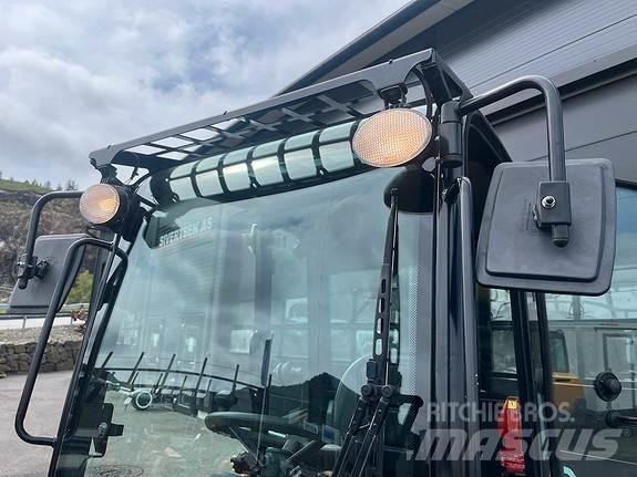 Manitou MLA5-50H Hjullastere