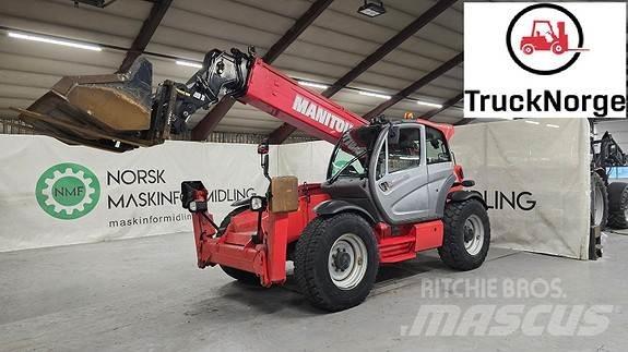 Manitou MT 1440 Teleskoplastere