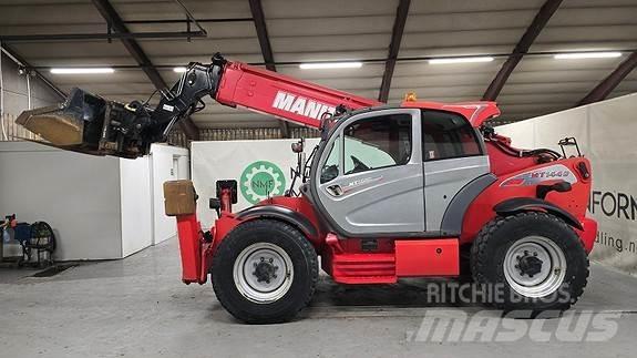 Manitou MT 1440 Teleskoplastere
