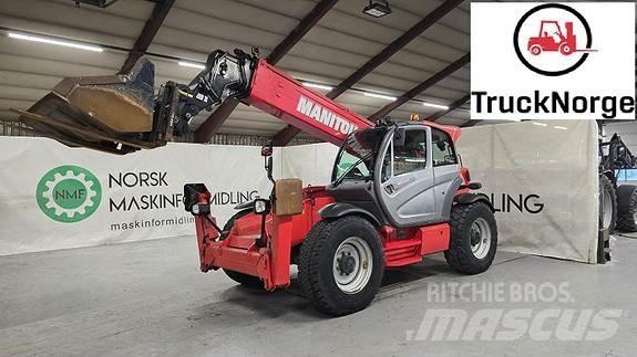 Manitou MT 1440 Teleskoplastere
