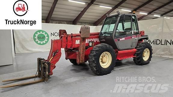Manitou MT 1637 Teleskoplastere