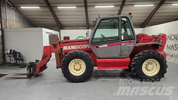 Manitou MT 1637 Teleskoplastere