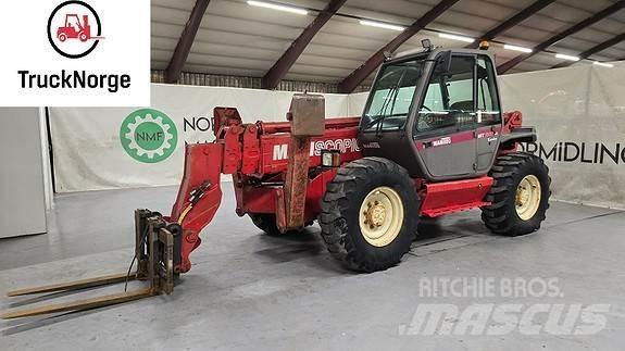 Manitou MT 1637 Teleskoplastere