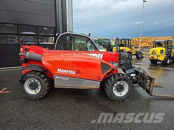 Manitou MT 625 Teleskoplastere