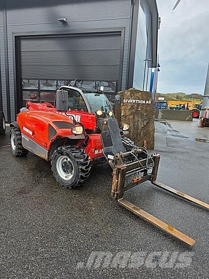 Manitou MT 625 Teleskoplastere