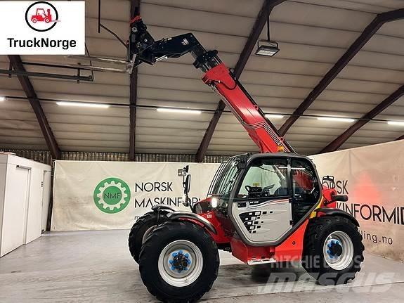 Manitou MT 932 Teleskoplastere