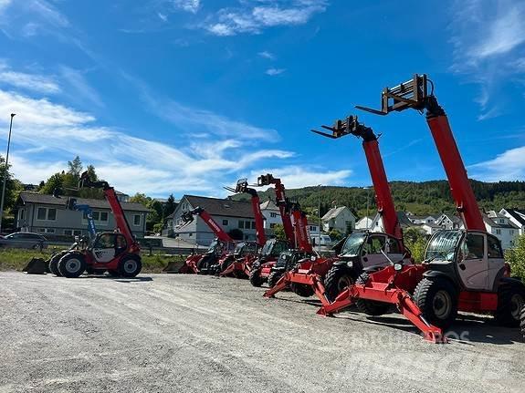 Manitou MT 932 Teleskoplastere