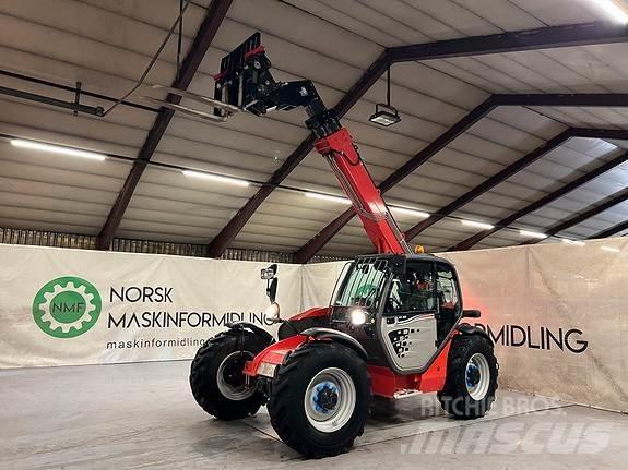 Manitou MT 932 Teleskoplastere