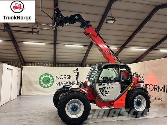 Manitou MT 932 Teleskoplastere