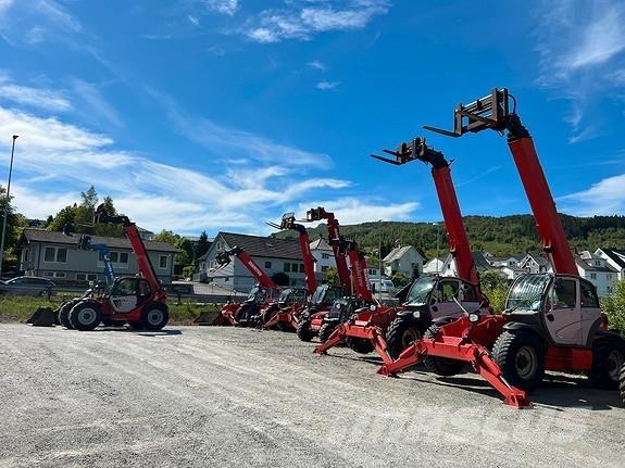 Manitou MT 932 Teleskoplastere