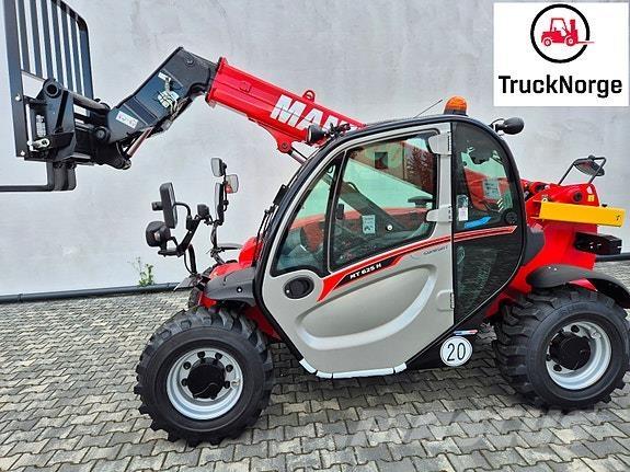 Manitou MT625 #NY# Teleskoplastere