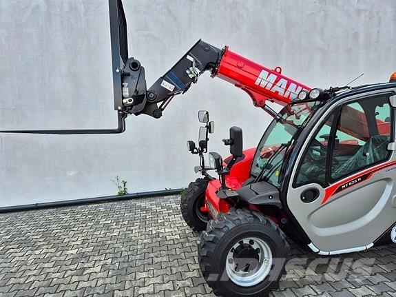 Manitou MT625 #NY# Teleskoplastere