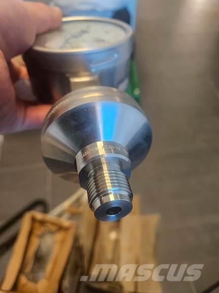  Manometer Kunstgjødselspreder
