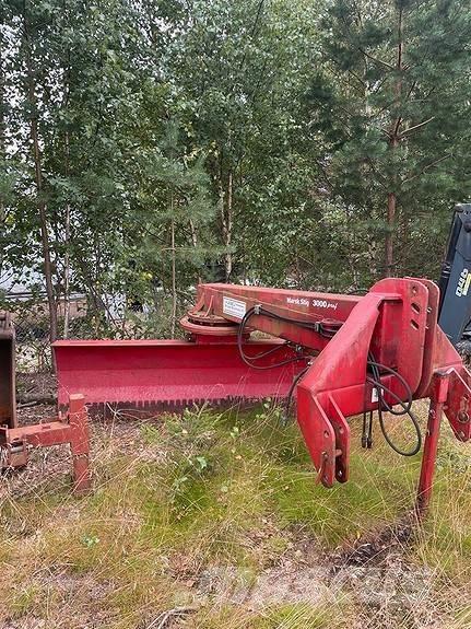 Marsk Stig  Snøploger- og skjær