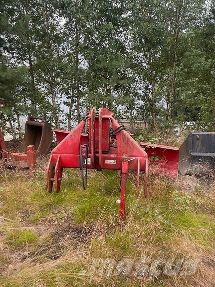 Marsk Stig  Snøploger- og skjær