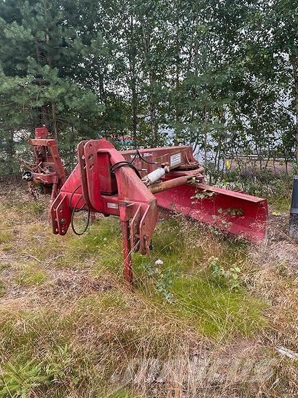 Marsk Stig  Snøploger- og skjær