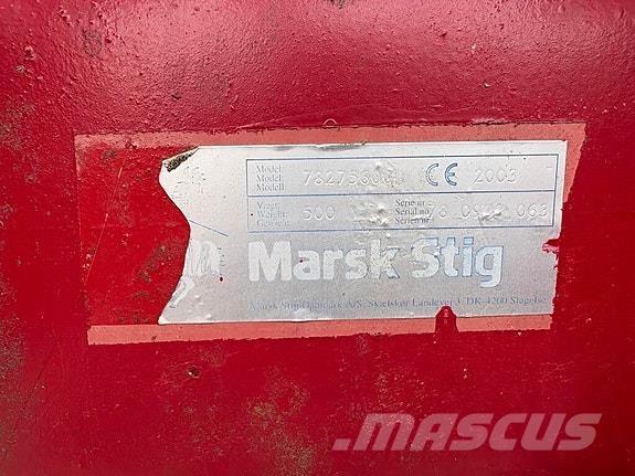 Marsk Stig 275 Annet Veiutstyr