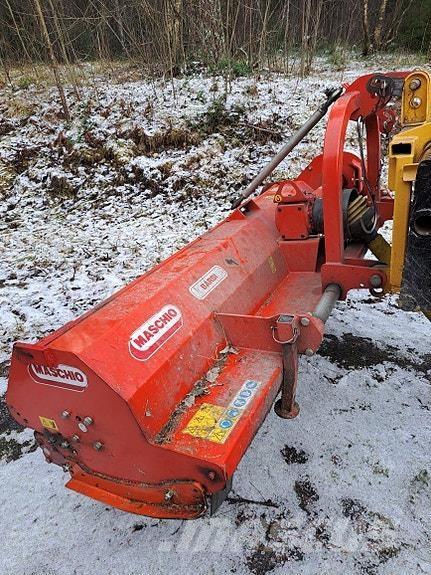 Maschio Barbi 180 Annet fôrhøsterutstyr