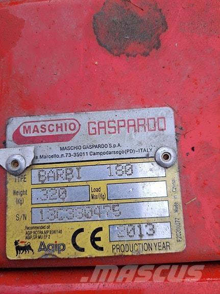 Maschio Barbi 180 Annet fôrhøsterutstyr