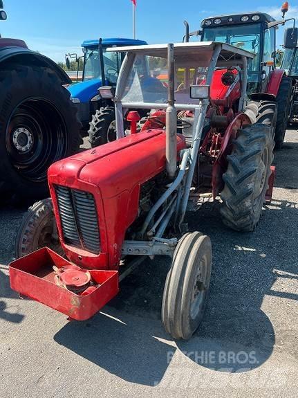 Massey Ferguson 35 Traktorer