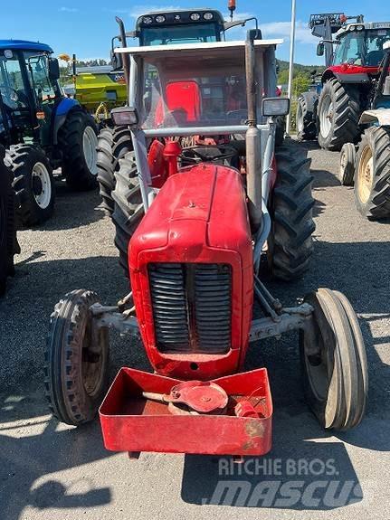 Massey Ferguson 35 Traktorer