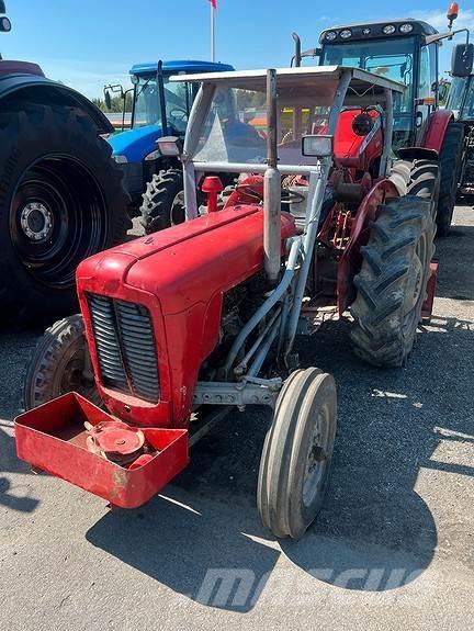 Massey Ferguson 35 Traktorer