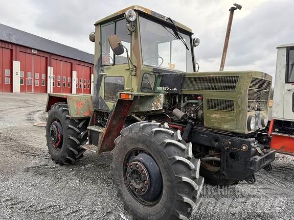 MB Trac 800 Traktorer