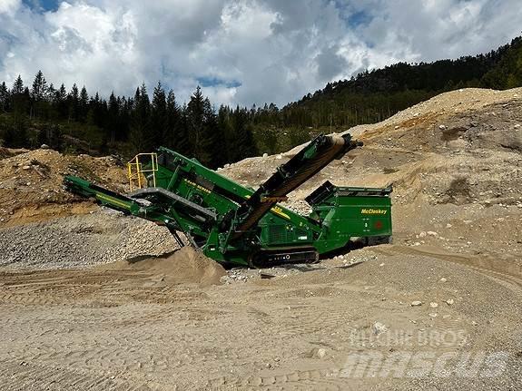 McCloskey S 80 Knusere
