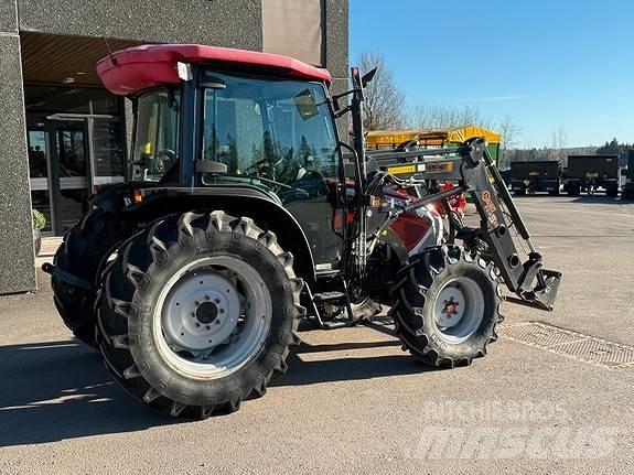 McCormick CX75L Traktorer