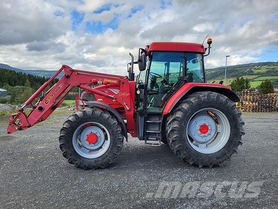McCormick MC 115 Traktorer