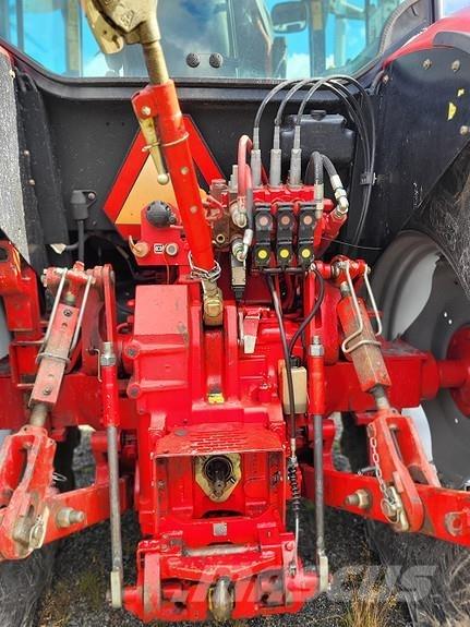 McCormick MC 115 Traktorer