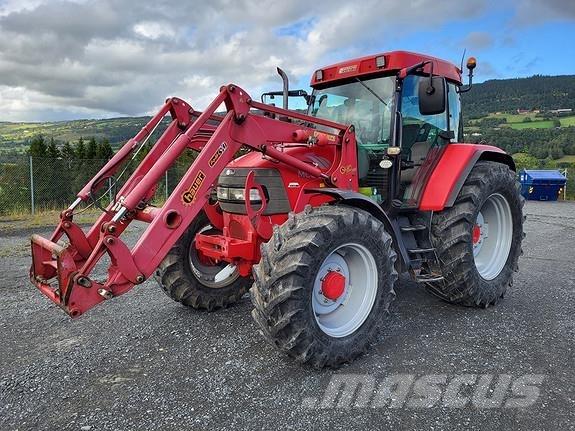 McCormick MC 115 Traktorer
