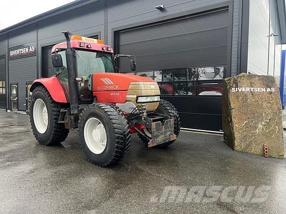 McCormick MTX 150 Traktorer